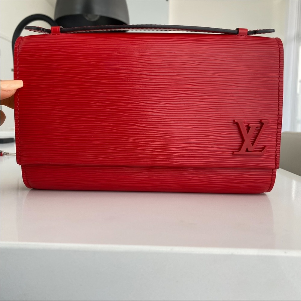 Louis Vuitton Clutch / Shoulder bag - Picture 3 of 14